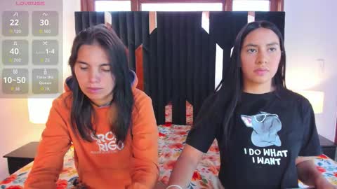 soffy and mia online show from 10.30.25