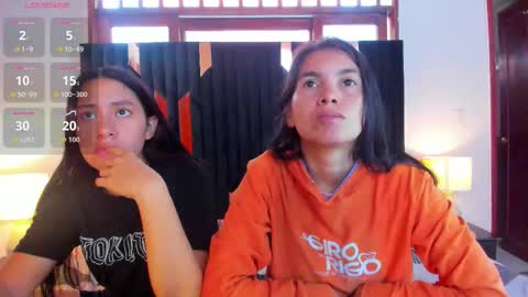 soffy and mia online show from 11.13.25