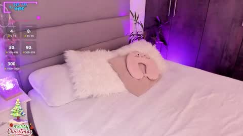 Snapshot of soffywatson chatting on 12.14.25 Sofia online show from 12.14.25