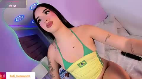 sofi_hdzz online show from 06.12.26