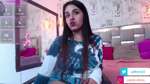 Snapshot of sofi_secrets chatting on 07.16.26 sofi_secrets online show from 07.16.26