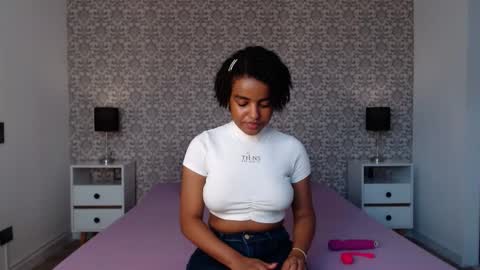 Snapshot of sofi_z chatting on 12.28.24 Sofi online show from 12.28.24