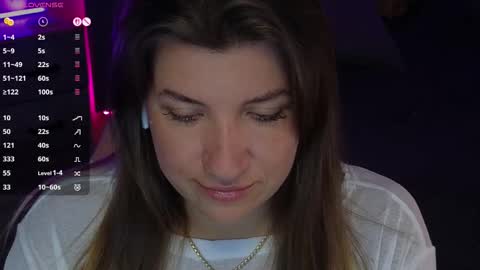 Sofia Lush is active  PVT is open  Welcome to the world of pleasure online show from 03.24.26