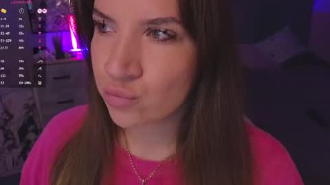 Snapshot of sofia__fairy chatting on 06.16.26 Sofia Lush is active PVT is open Welcome to the world of pleasure online show from 06.16.26