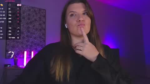 Snapshot of sofia__fairy chatting on 07.09.26 Sofia Lush is active PVT is open Welcome to the world of pleasure online show from 07.09.26