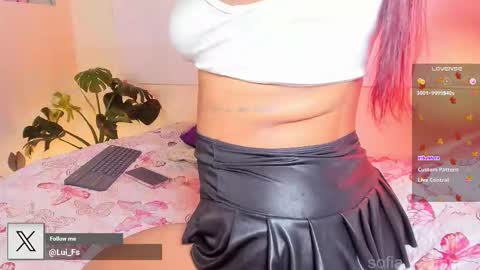 call me L U  online show from 10.26.25