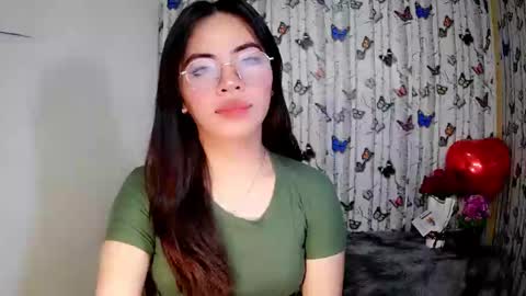 Snapshot of sofia_ava24 chatting on 01.10.25 Chady online show from 01.10.25