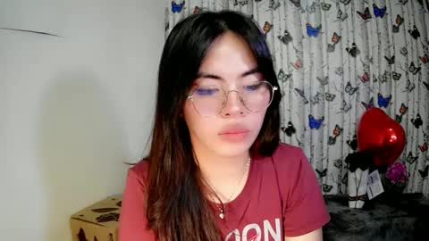 Snapshot of sofia_ava24 chatting on 01.17.25 Chady online show from 01.17.25