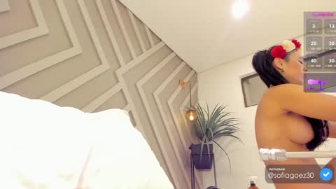 Sofia  online show from 01.30.25