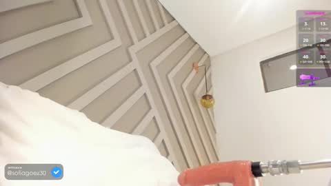 Sofia  online show from 02.23.25