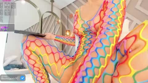 Sofia  online show from 03.12.25