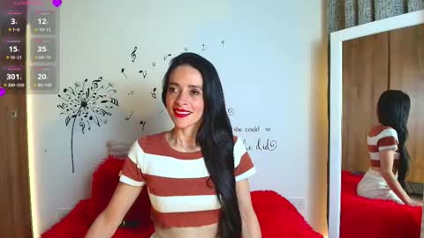 Snapshot of sofia_k_rock chatting on 11.23.25 Sofia Kuleth online show from 11.23.25