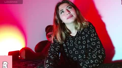 Snapshot of sofia_naughty18 chatting on 02.22.25 Sofia Naughty18 online show from 02.22.25