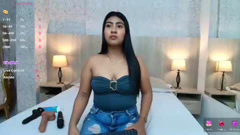Sofia Ostos online show from 06.17.26