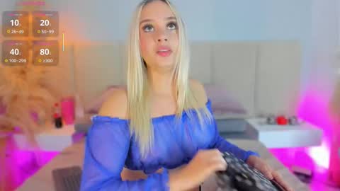 SOFIA PAMELA online show from 12.05.25