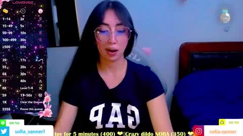 Snapshot of sofia_vanner chatting on 12.03.25 SOFIA online show from 12.03.25