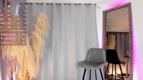 Snapshot of sofia_wilson_ chatting on 01.01.25 Sofia Wilson online show from 01.01.25