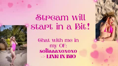 Sofia online show from 09.24.25