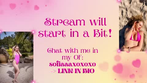 Snapshot of sofiaaaxoxoxo chatting on 07.19.26 Sofia online show from 07.19.26