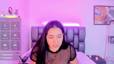 Sofia caramel online show from 11.21.25