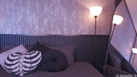 Snapshot of sofiachic chatting on 02.15.26 Sofia online show from 02.15.26