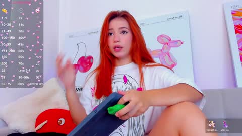 Snapshot of sofiaferrerx chatting on 01.19.25  SOFA FERRER  online show from 01.19.25