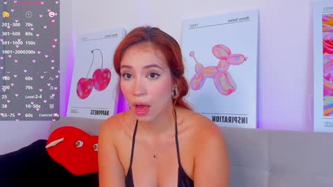 Snapshot of sofiaferrerx chatting on 01.27.25  SOFA FERRER  online show from 01.27.25