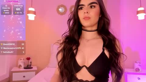 SofiaFontaine online show from 11.09.25