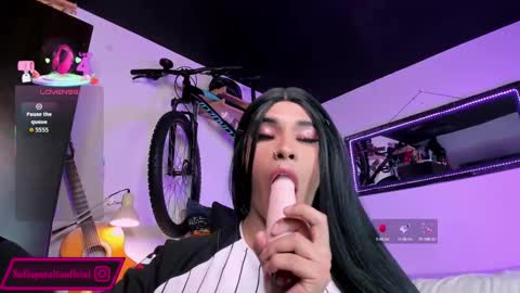 Sofia peralta online show from 09.30.25