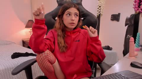 Sofia  Help me reach 5K followers  online show from 01.28.25