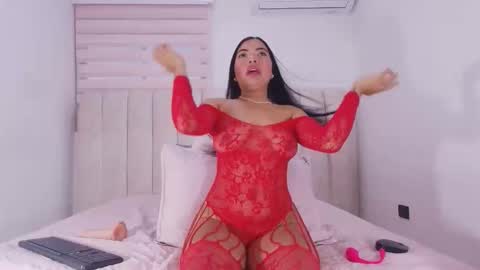 Snapshot of sofiavelezz_ chatting on 02.11.26 Sofia Velez online show from 02.11.26