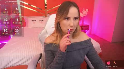 Snapshot of sofiebloom chatting on 11.06.25 Sofie online show from 11.06.25