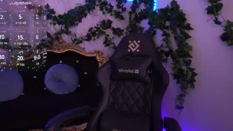 Snapshot of sofiebloom chatting on 11.12.25 Sofie online show from 11.12.25