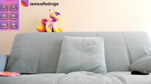 Sofia  online show from 12.05.24