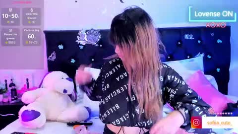sofiia cute  online show from 04.23.26