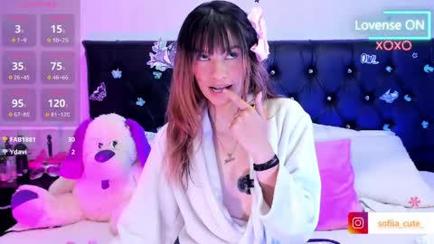 sofiia cute  online show from 04.25.26