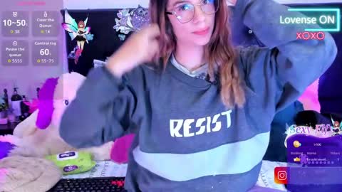 sofiia cute  online show from 05.02.26