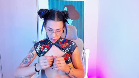 Snapshot of sofiia_grey_ chatting on 04.17.26 Sofi online show from 04.17.26