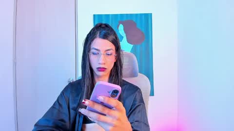 Snapshot of sofiia_grey_ chatting on 04.18.26 Sofi online show from 04.18.26