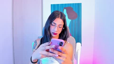 Snapshot of sofiia_grey_ chatting on 04.22.26 Sofi online show from 04.22.26