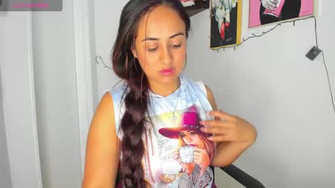 sofiia rodriguez online show from 01.24.25