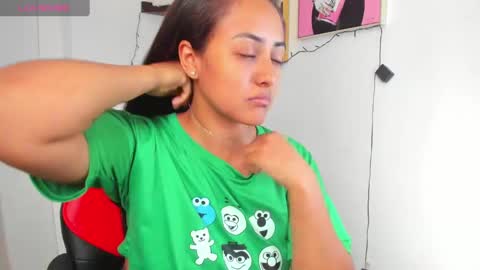 sofiia rodriguez online show from 02.11.25