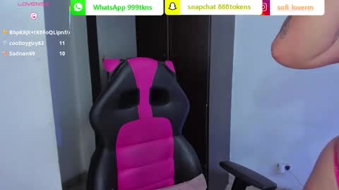 Sofia online show from 09.19.25