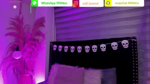 Sofia online show from 10.18.25