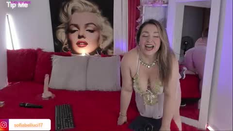 Sofiibell online show from 09.23.25