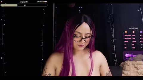 Demi Sofia online show from 02.12.26