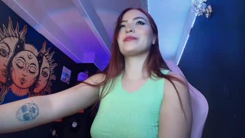 Snapshot of sofnicol_ chatting on 03.31.26 Nicol online show from 03.31.26