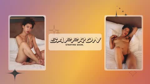 Snapshot of softbrownbabygirl chatting on 01.26.25 Saffron online show from 01.26.25