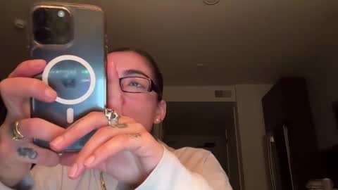 Soft Heat Maria online show from 12.20.25