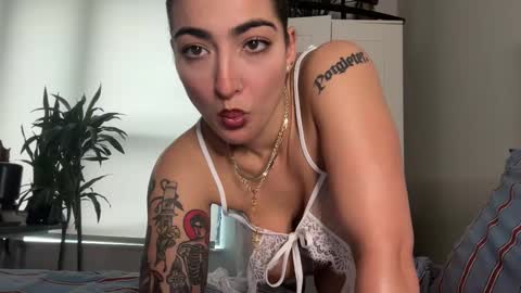 Soft Heat Maria online show from 01.18.26